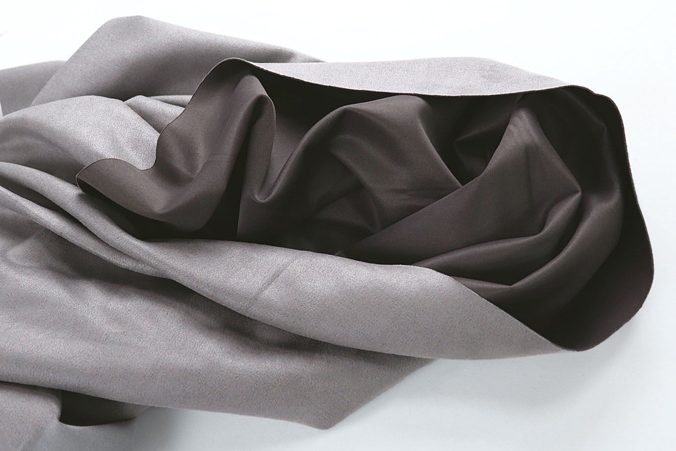 Замша на дайвинге/капучино светлый 1433-PY/C#4