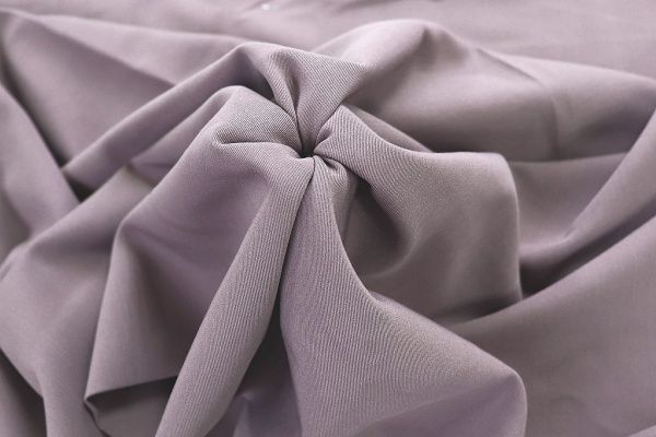 Костюмная ткань "Лиза"/сиреневый 3636-PY/C#7