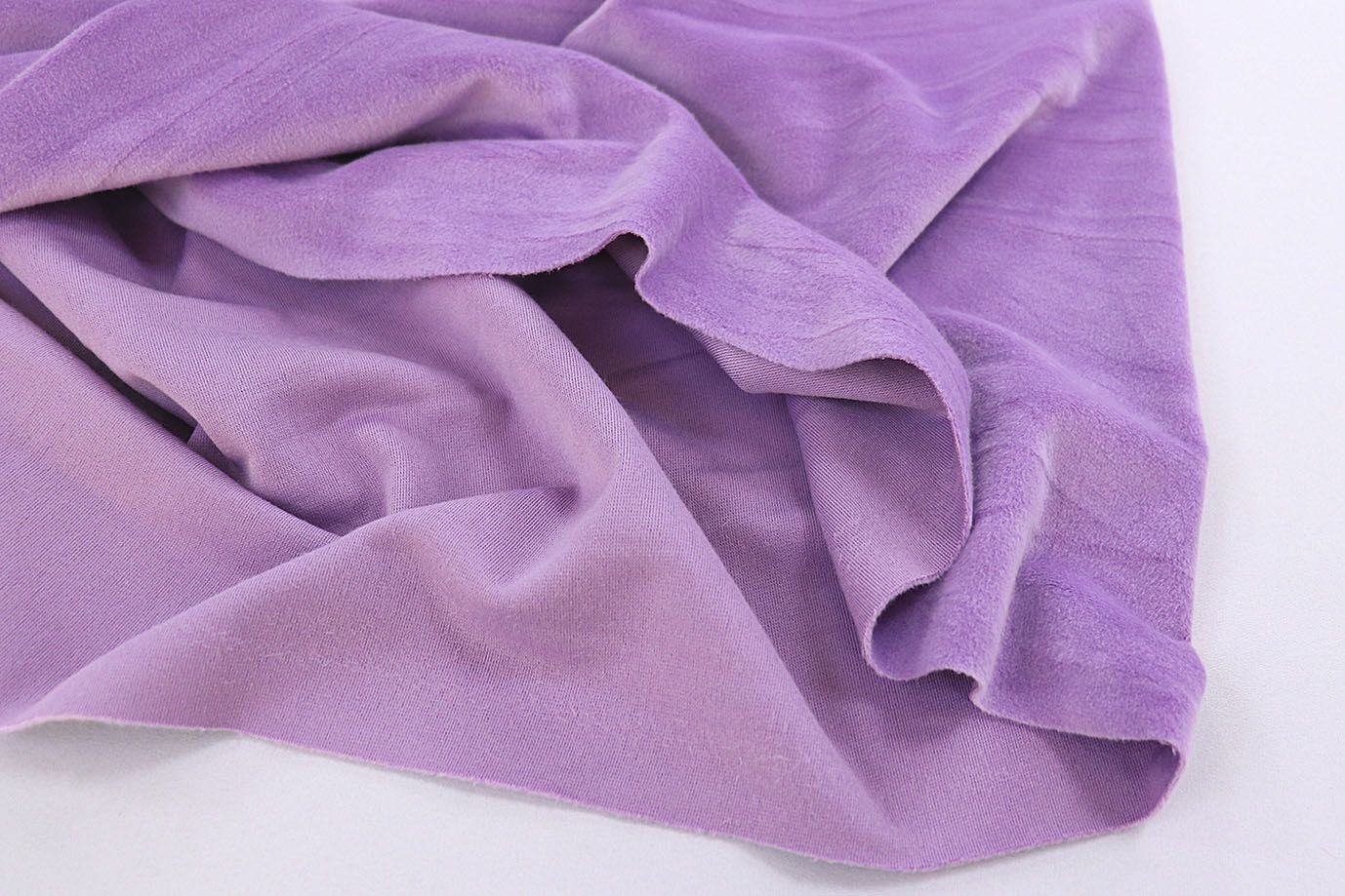 Велюр "Японский"/фиолетовый DT-16874/C#16