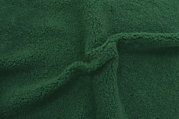 Искусственный мех "Барашек"/темно-зеленый AP230314038/D#1289-1689/C#52