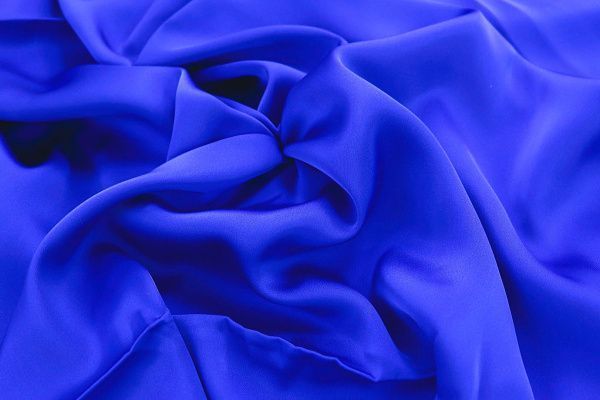 Сатин двусторонний/электрик 3750-PY/C#10