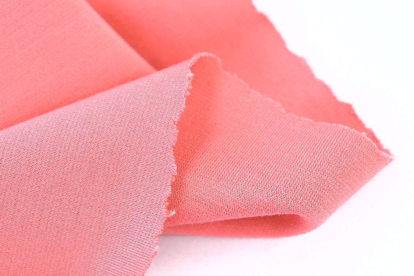 Трикотаж "Джерси"/лососевый 2938/C#10