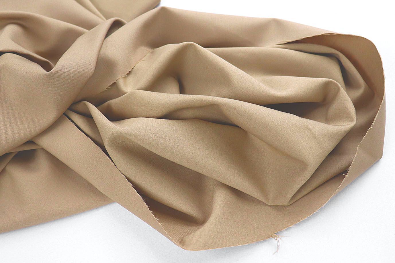 Костюмная ткань "Бостон"/песочный 1412-PY/C#4