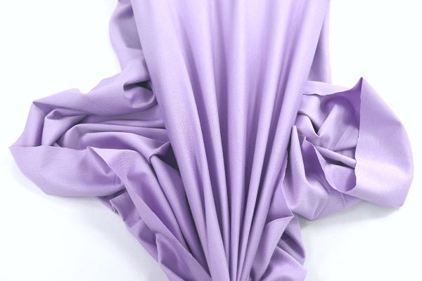 Трикотаж "Рома" тенсел/сиреневый 3650-PY/C#6