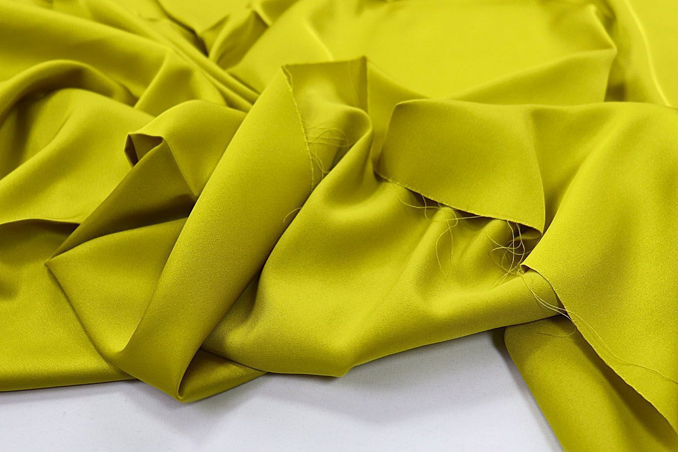 Шелк "Армани"/кукурузно-желтый 3411-PY/C#12