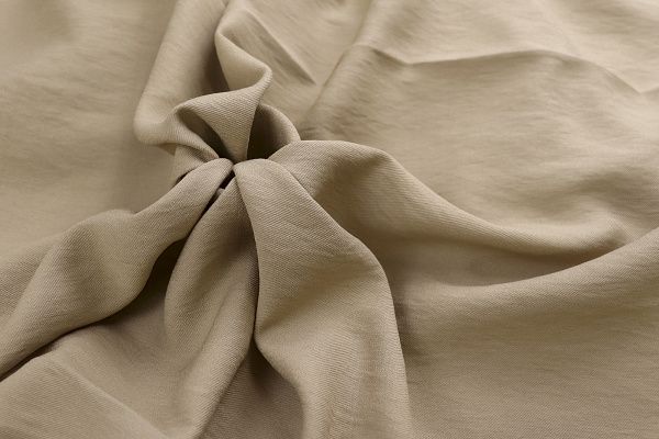 Лен БОХО твил/бежевый 4125-PY/C#3