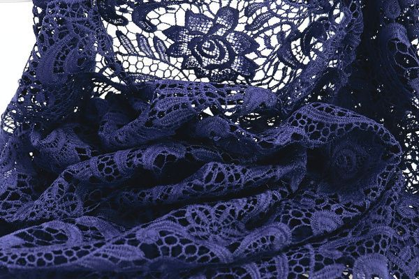 Ажур/темно-синий 2047/D#1/C#5