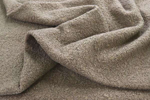 Пальтовая ткань "Барашек"/капучино DT-15972/C#2