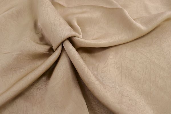 Шелк "Токио" креш/светло-коричневый 3798-PY/C#7