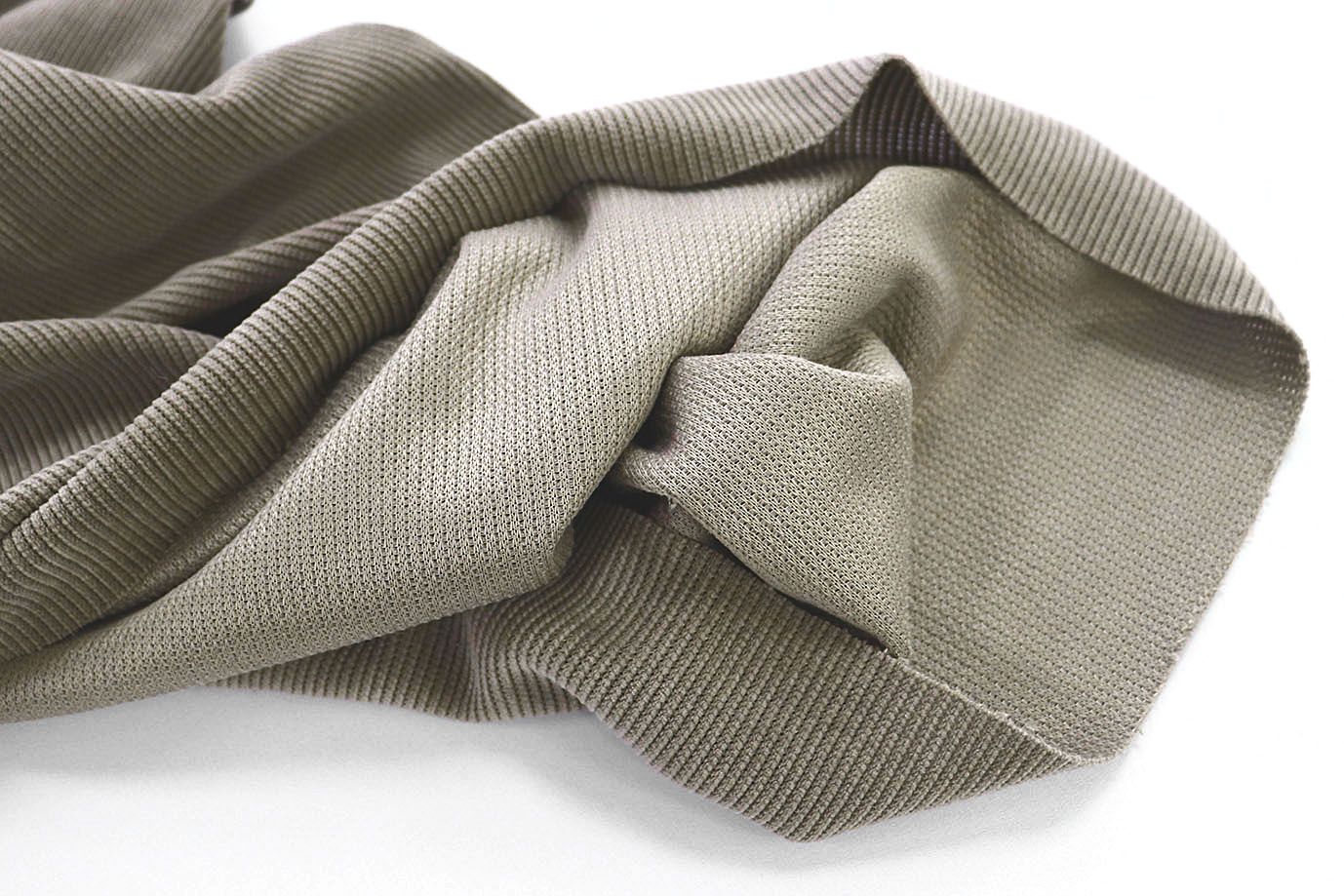 Трикотаж вельвет/капучино 3742-PY/C#4