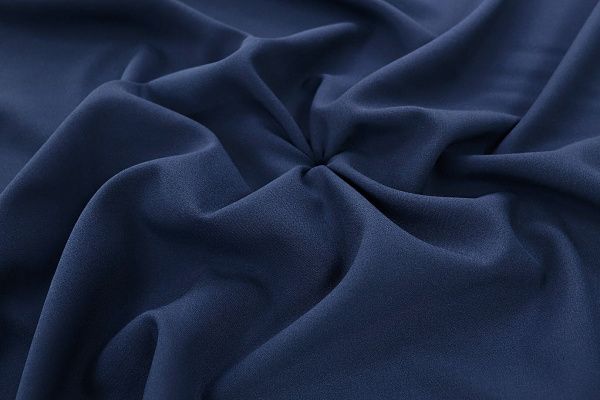 Костюмная ткань "Пикачу" (Мадонна)/синий VT-10974/C#1 (EU4306) (14358) (4278)