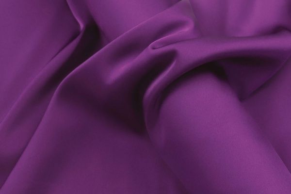 Шелк "Армани"/пурпурно-фиолетовый 3133-PY/C#27