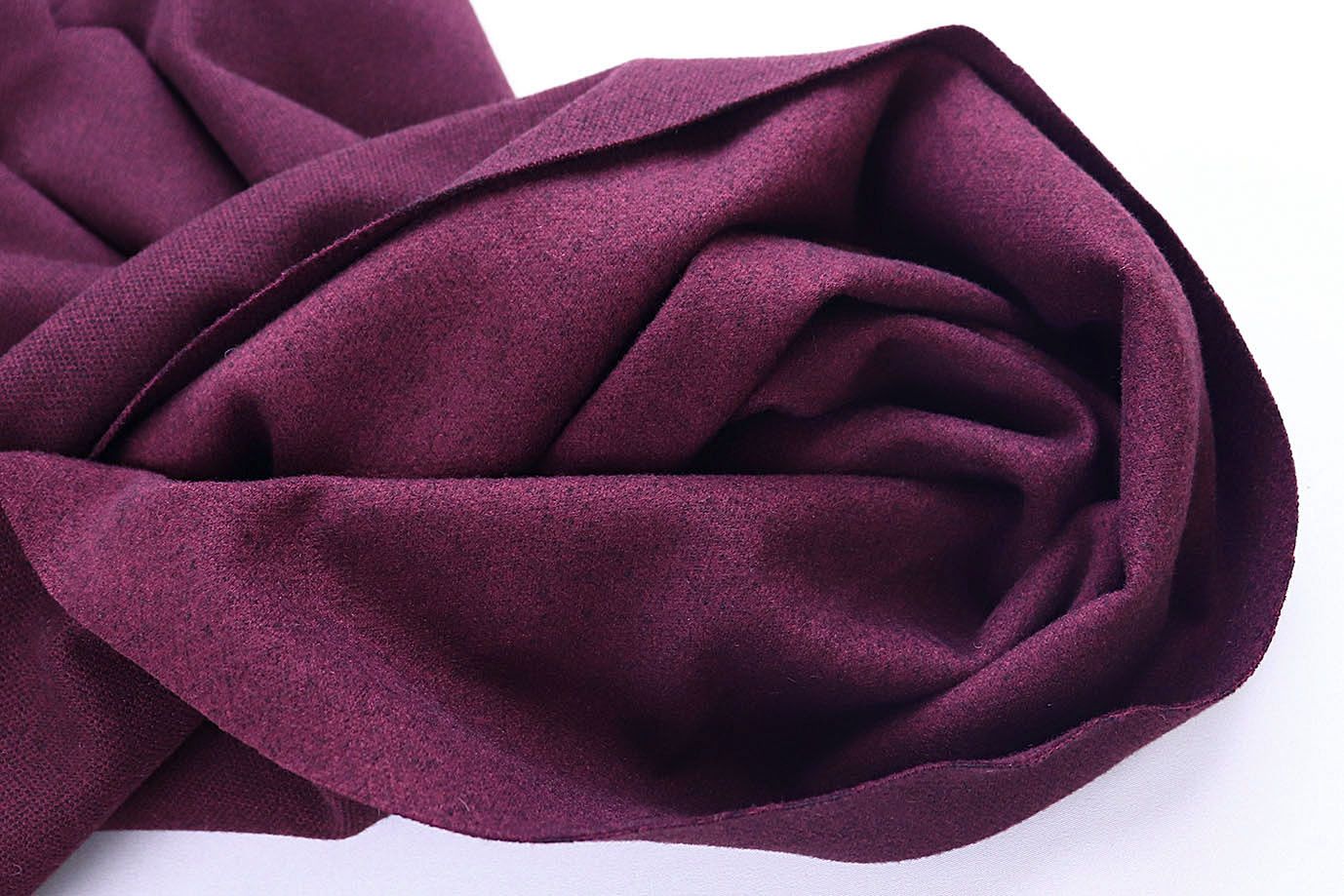 Пальтовый трикотаж/бордовый 3980-PY/C#4