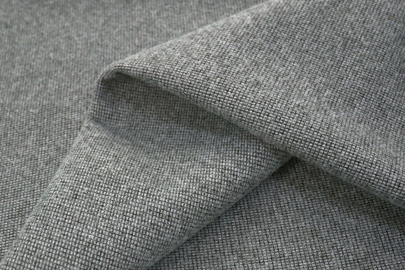 Пальтовая ткань/серый 7146/C#3
