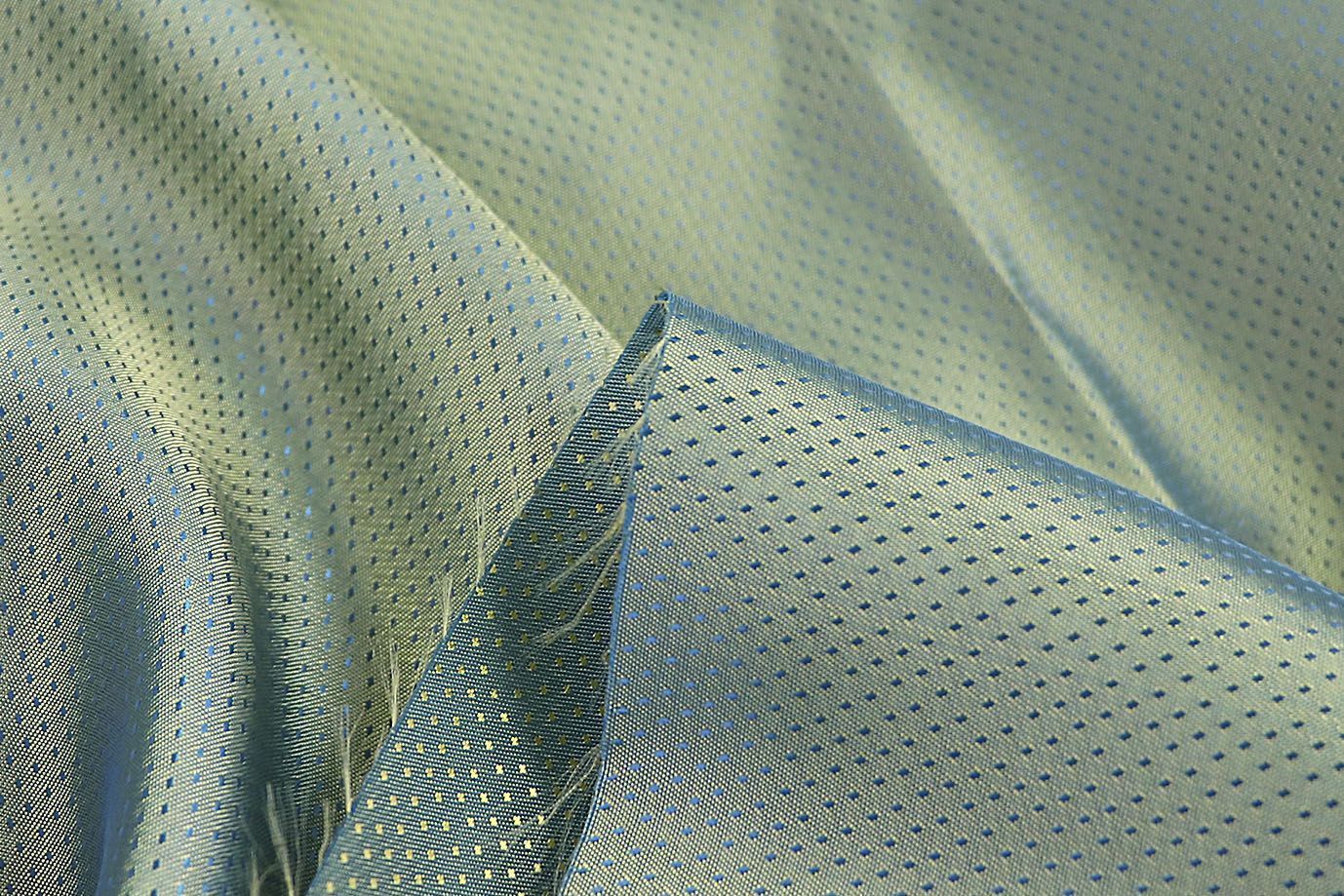 Подкладочная ткань/изумрудный 7379/C#9