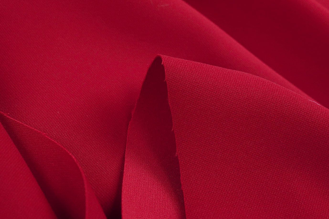 Костюмная ткань "Оскар"/красный 4198-PY/C#2