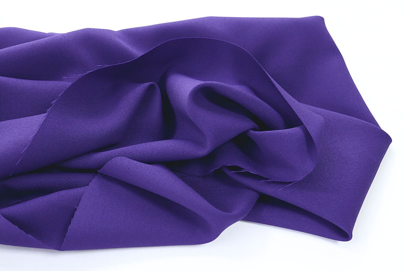 Костюмная ткань "Габардин"/фиолетовый 3296Q-23/C#7