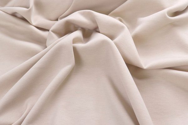 Трикотаж "Спорт"/светло-бежевый 4090-PY/C#2