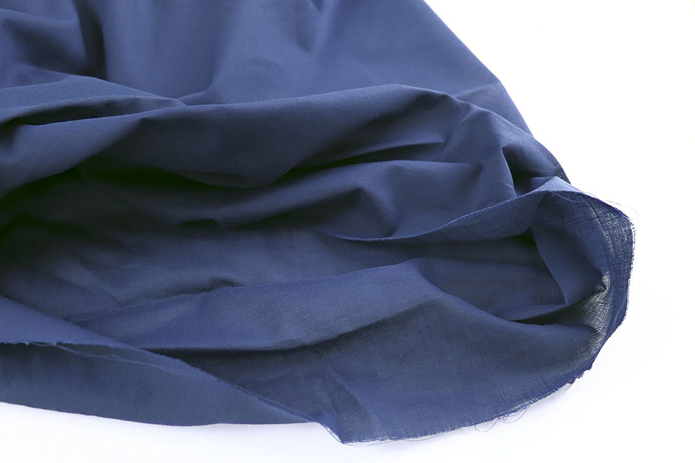 Хлопок "Батист"/темно-синий VT-11260/C#18