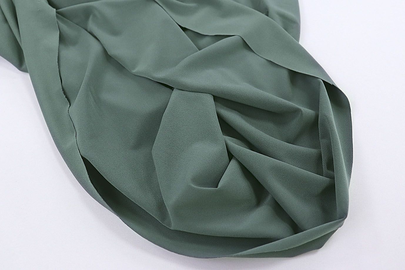 Трикотаж масло/серо-зеленый SS-27903/C#6 Grey