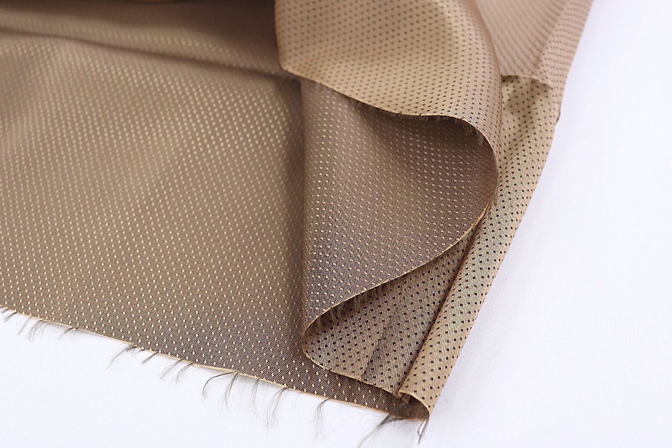Подкладочная ткань жаккард/светло-коричневый 1358-PY/C#9