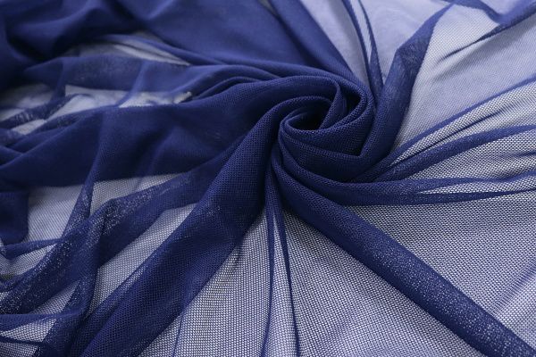 Сетка стрейч/синий 2271-PY/C#8
