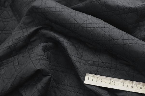 Костюмная ткань "Соренто"/черный 4258-PY/D#2/C#2