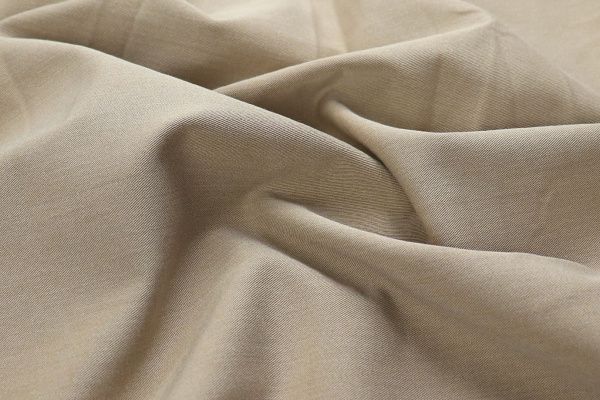 Костюмная ткань "Гальяно" стрейч/бежевый 2853-20-PY/C#4