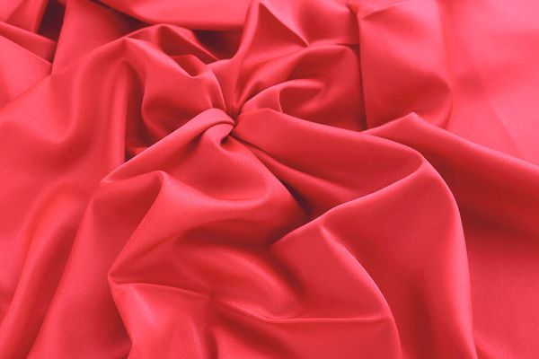 Сатин "Пандора"/красный 4008-PY/C#5