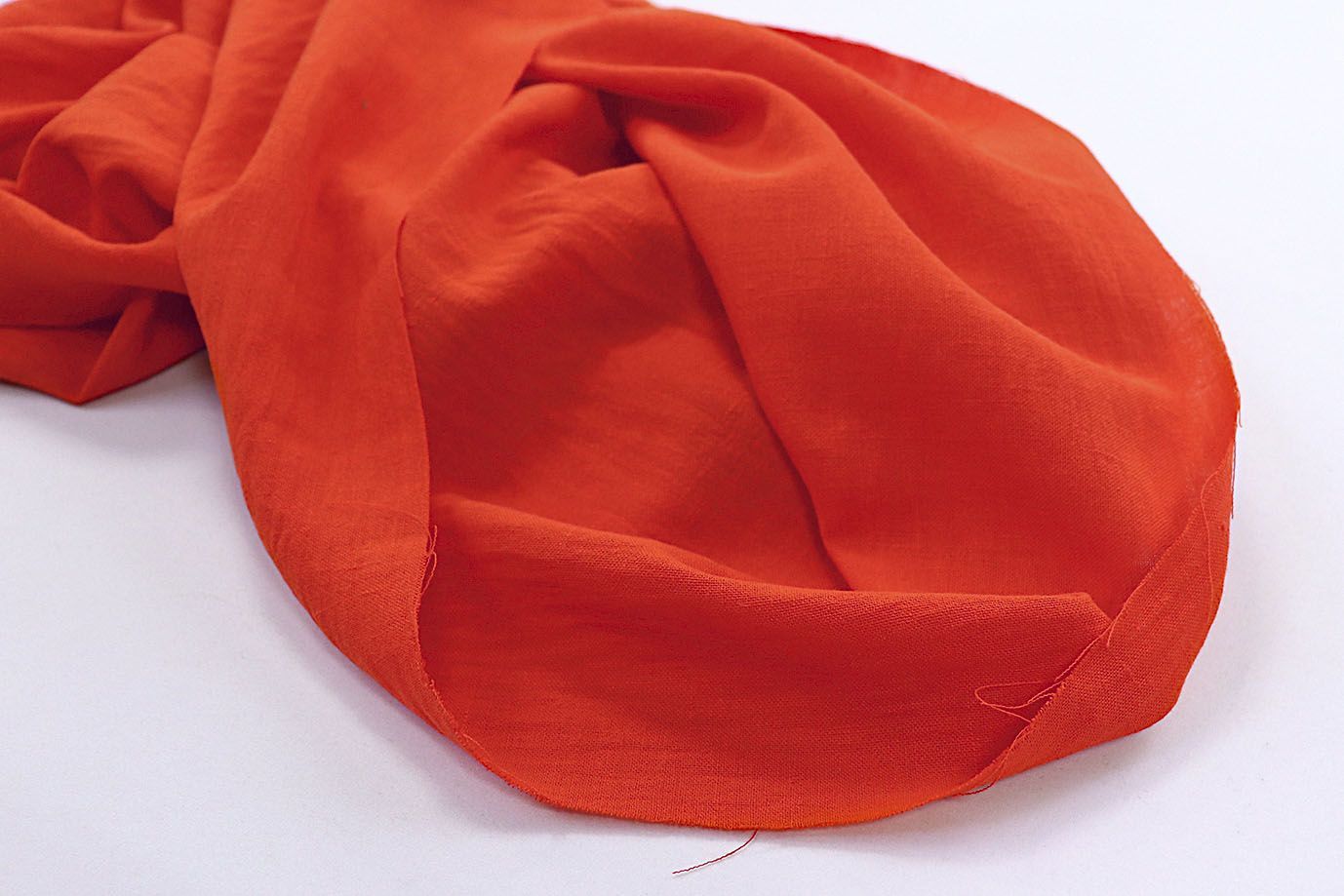 Лен жатка/красный 3434-PY/C#15 (11195)