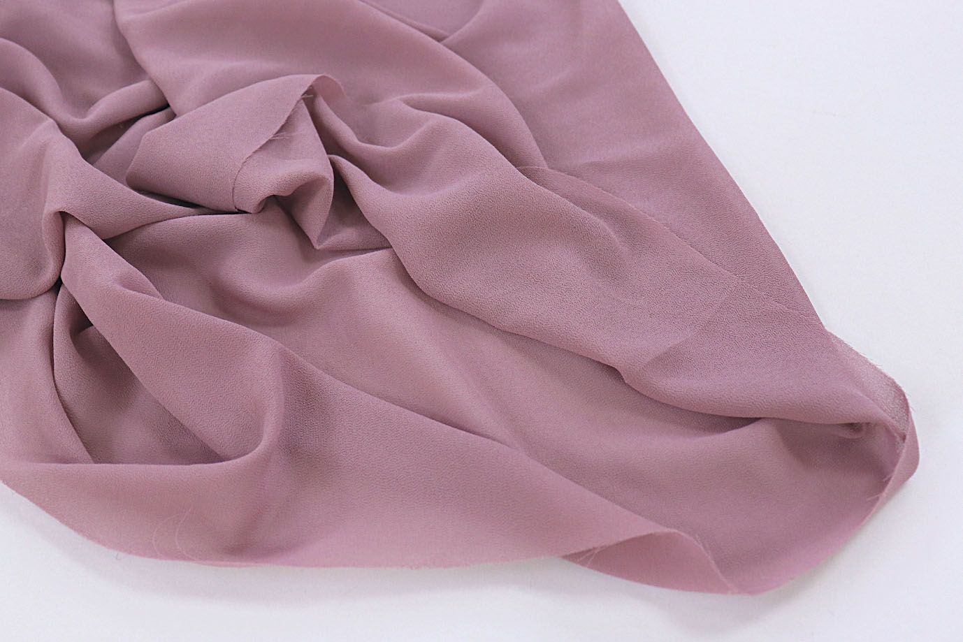 Шифон креп/лиловый  DT-16320/C#6