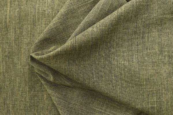 Лен меланж/оливковый 8180X-23/C#9
