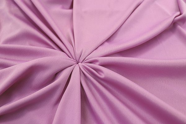 Подкладочная ткань Интерлок/розовато-лиловый 675-PG/C#8