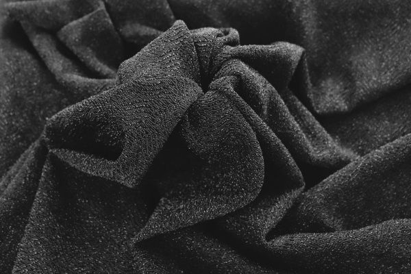 Трикотаж жаккард с люрексом/черный 4040-PY/D#2/C#3