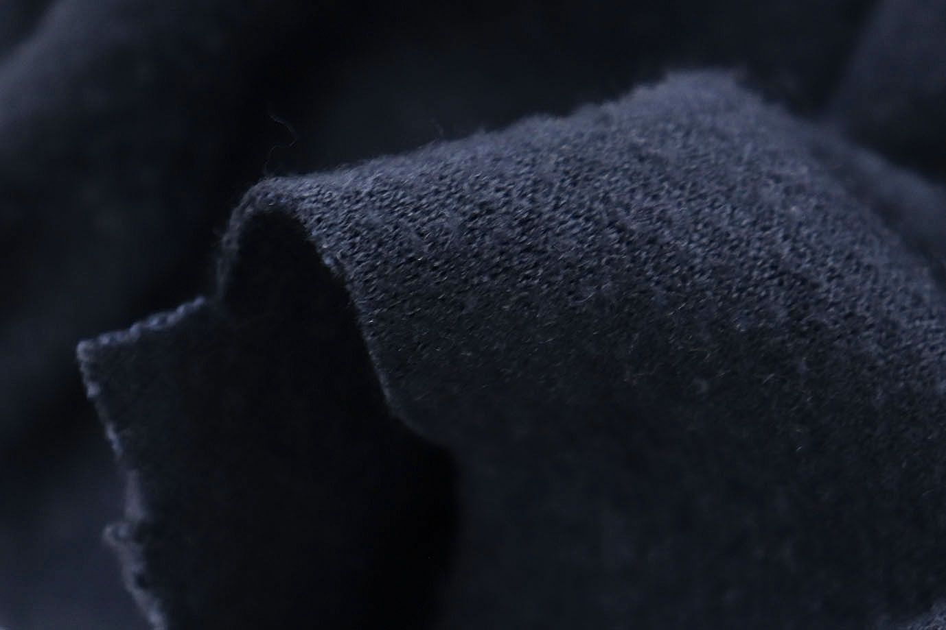 Трикотаж "Евроангора"/темно-синий 2838/C#13