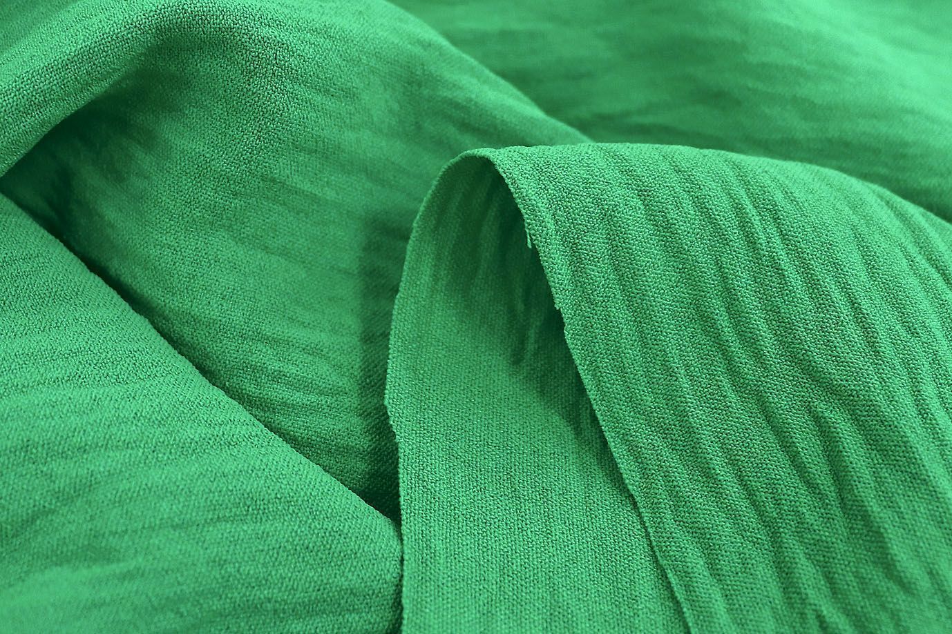 Блузочная ткань "CEY"/светло-зеленый 3918-PY/C#13