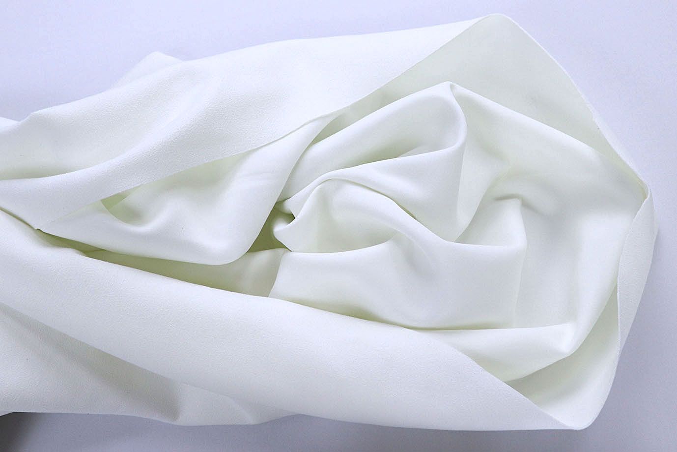 Замша на дайвинге/белый 1433-PY/C#11