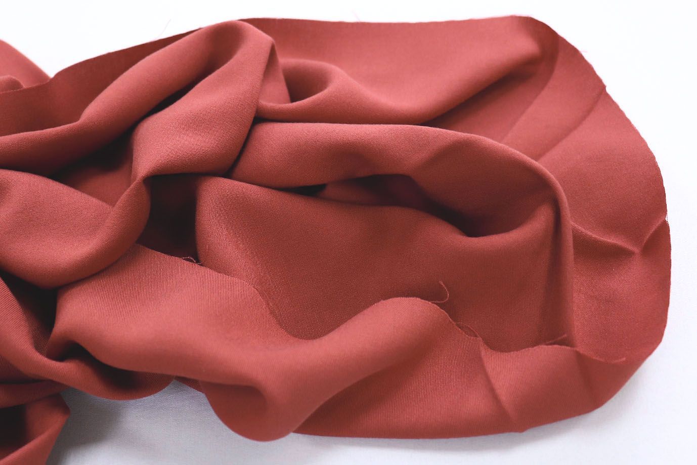 Штапель твил/кирпичный 3889-PY/C#5