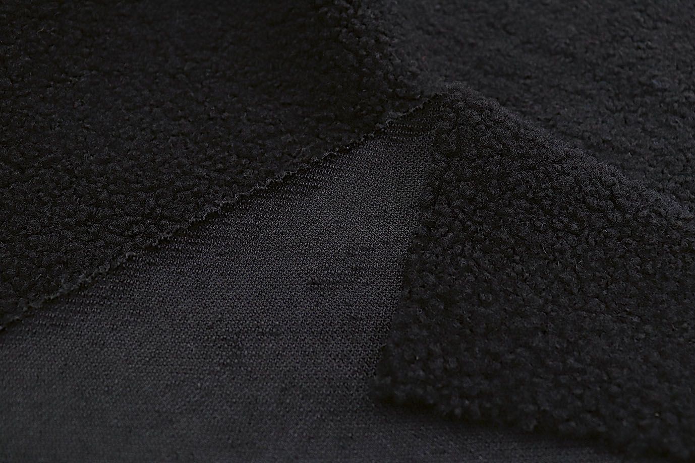 Искусственный мех "Барашек"/черный AP230314038/D#1289-1689/C#1 (8002)