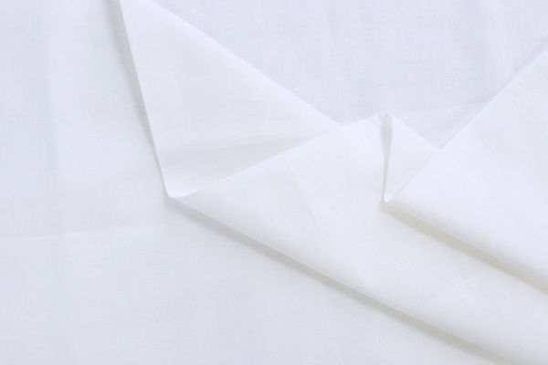 Хлопковая вуаль "Батист"/молочный 3913-PY/C#2