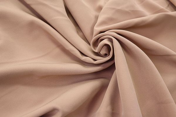 Костюмная ткань "Барби"/капучино 3462-PY/C#20