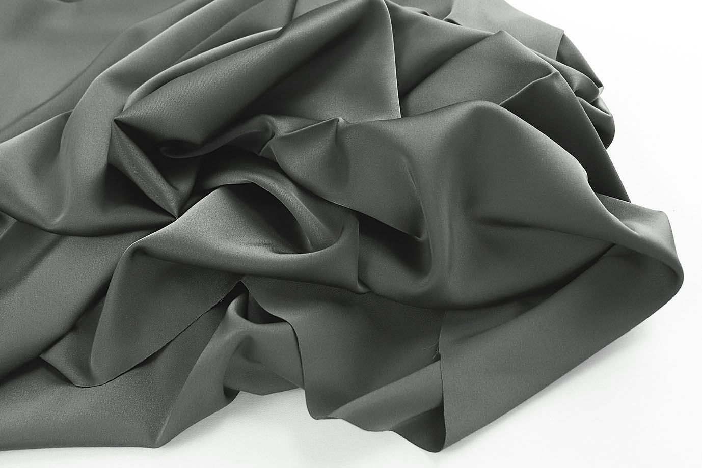 Сатин "Пандора"/темно-серый 4008-PY/C#4