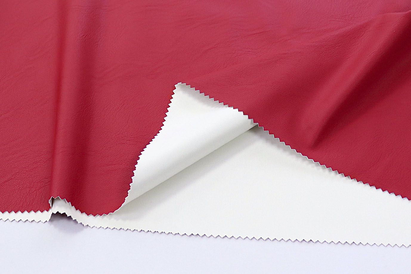 Кожа "Креш" стрейч/красный 3461-PY/C#10 (0394)