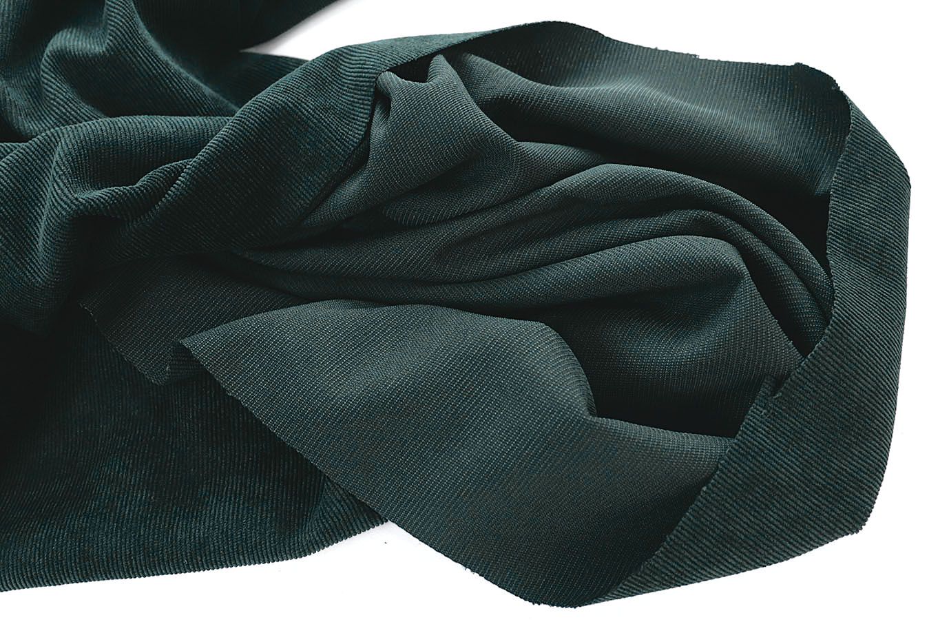 Микровельвет/глубокий сине-зеленый 1453-PY/C#12