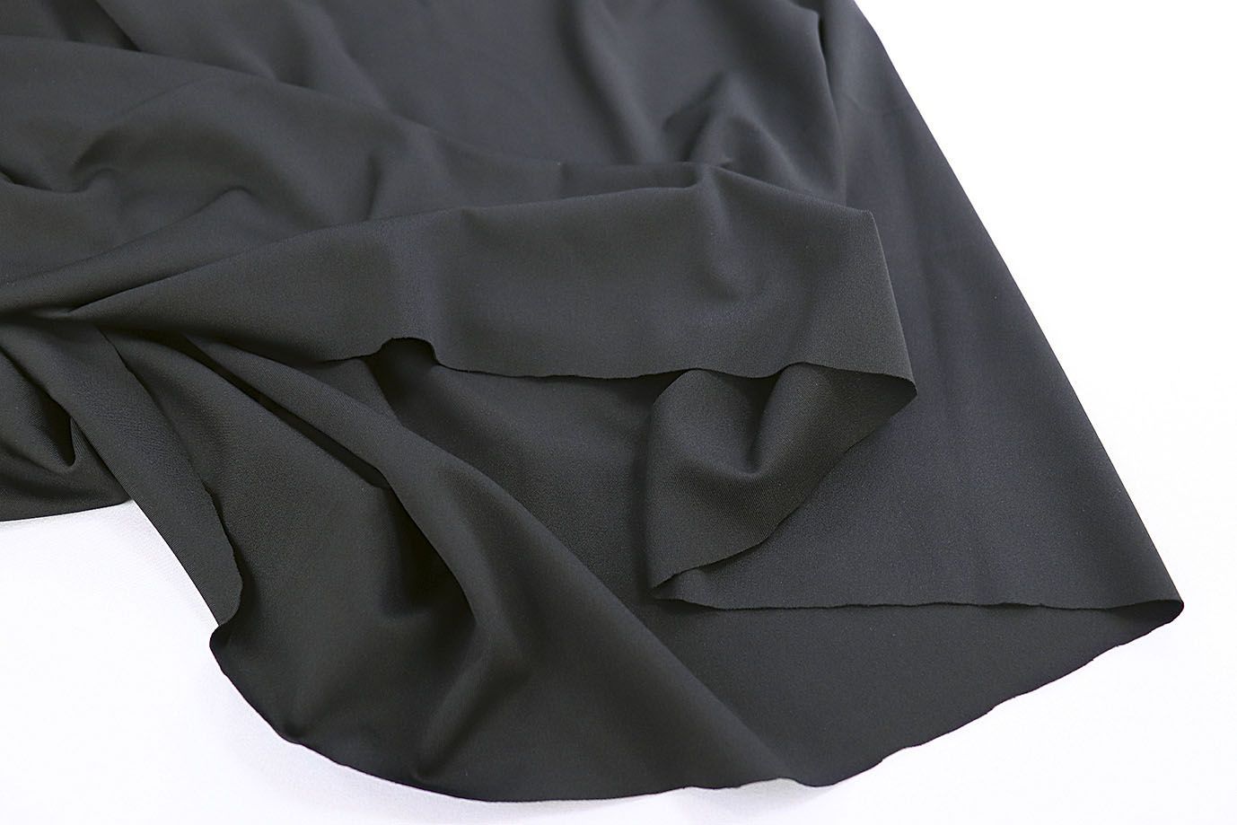 Трикотаж микродайвинг/черный 3843-PY/D#1/C#2