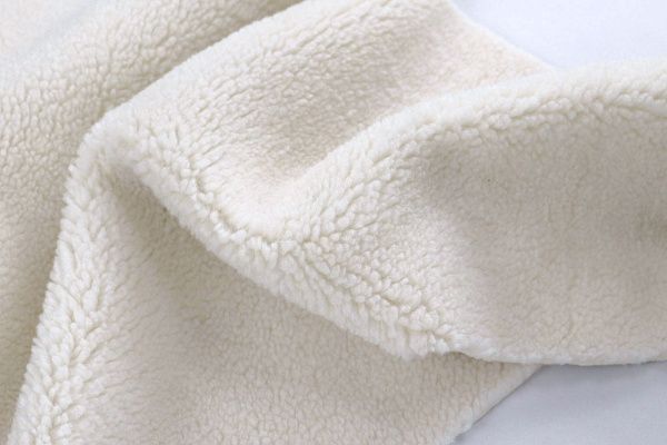 Дубляж мех "Кёрли"/молочный AP5102012Z/D#1003-2302-40L/C#1