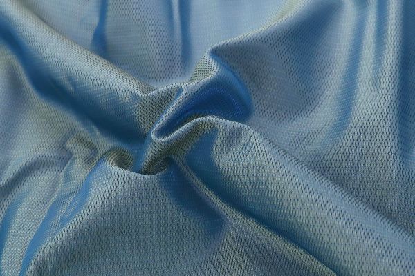 Подкладочная ткань жаккард/синий 1295-PY/D#3/C#3