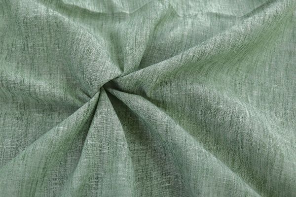 Лен меланж/фисташковый 3818-PY/C#2