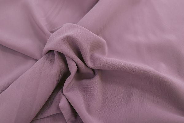 Шифон стрейч/пурпурный SSR-823/C#6