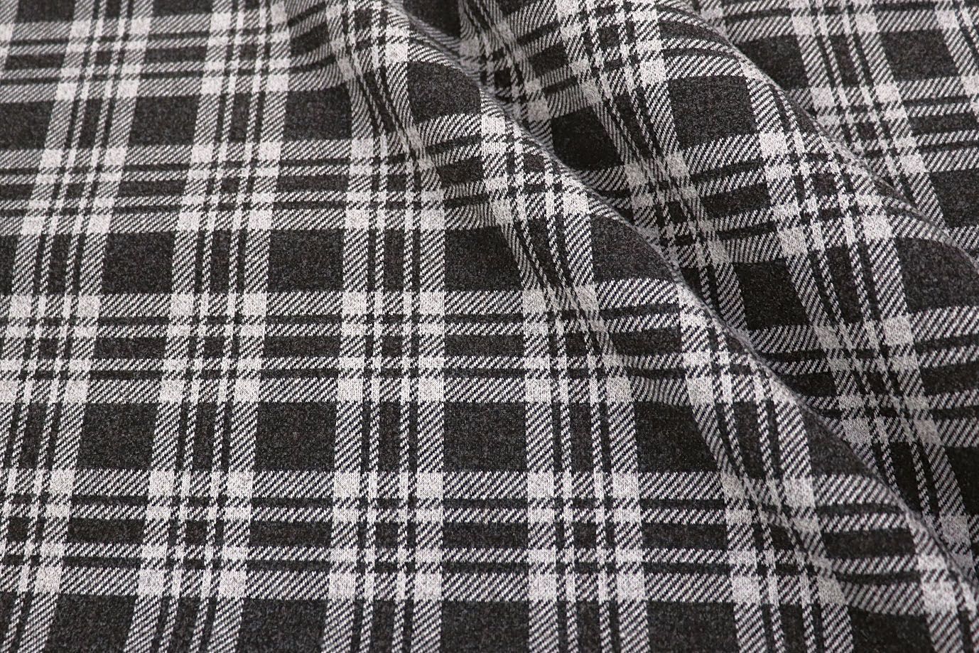 Трикотаж жаккард/черно-белый 3100-21/D#3/C#1 